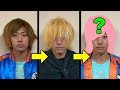 【検証】てつや、銀髪似合う説。