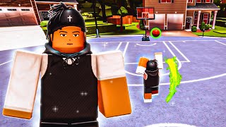 This *NEW* Roblox Basketball Game Is INSANE!!!