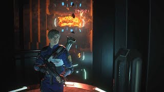 Download Lagu Resident Evil 2 Remake - Leon 2nd: HARDCORE Infinite Rockets/SMG Gameplay PS4 PRO (Cutscenes) MP3