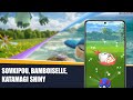 Katagami bamboiselle  sovkipou shiny  surprises de taille  actu news  pokmon go