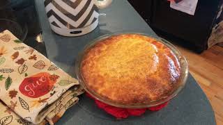 Ham and Cheese Quiche