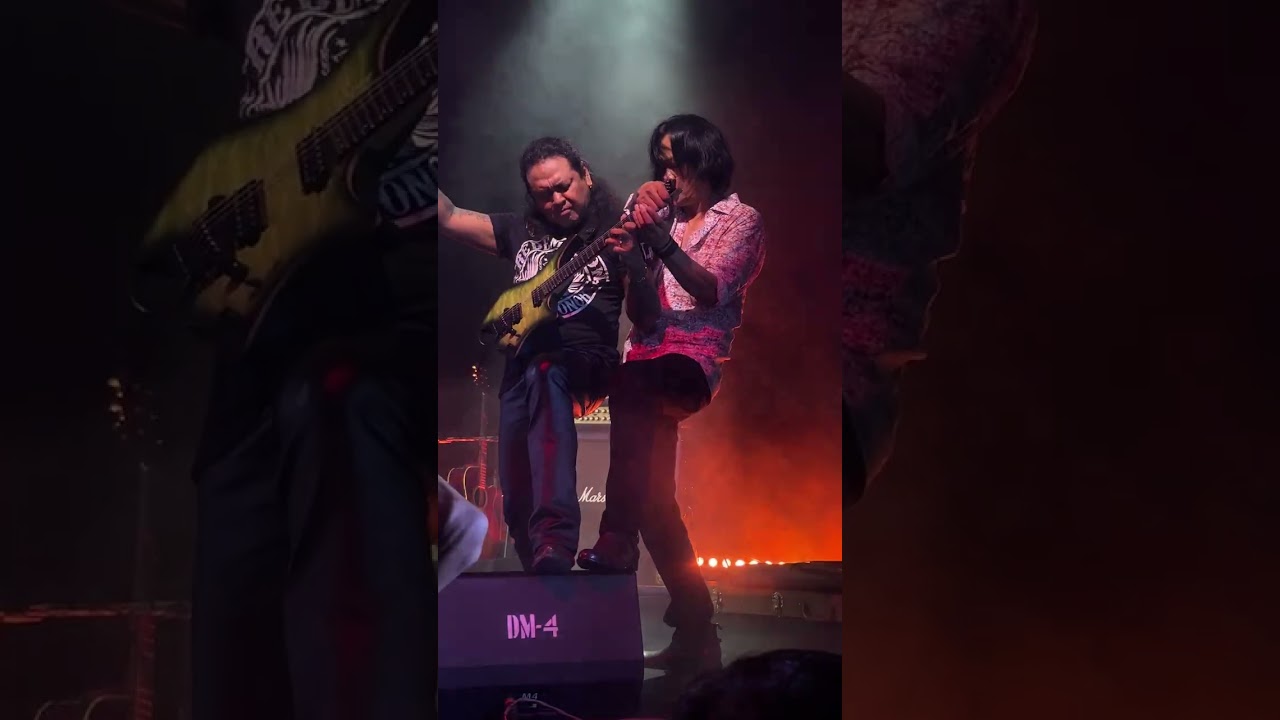 စုန်းမ လေးဖြူ Strand Rock Night#rock #guitarsongs #music #