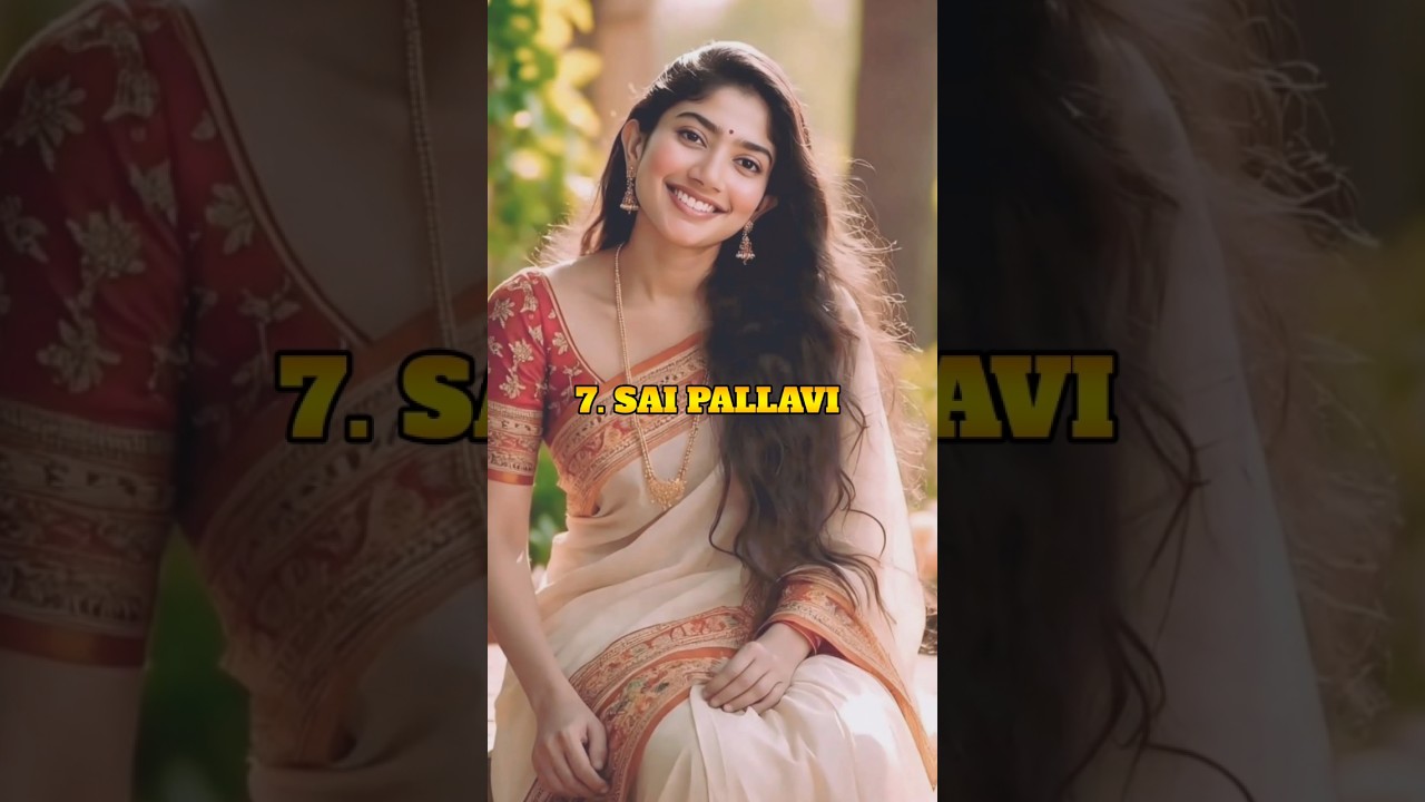 Top 10 Cutest 😍 South Indian Actress In 2026 