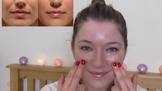 Smile Wrinkles Massage - Do It While You Watch It screenshot 5