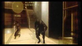 Splinter Cell: Pandora Tomorrow Trailer 2