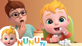 Johny Johny Yes Papa Nursery Rhymes & Kids Songs Nunu Tv