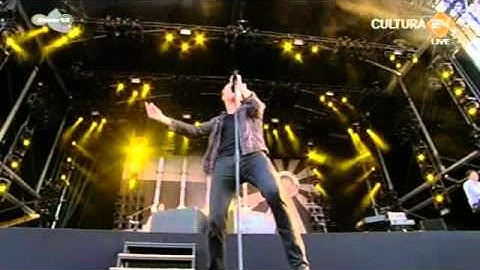 Keane @ Pinkpop 2012 Full