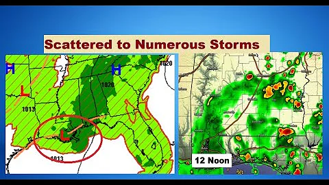 Tuesday Forecast Discussion (8/12/25)