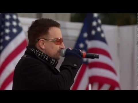 u2 city of blinding lights скачать
