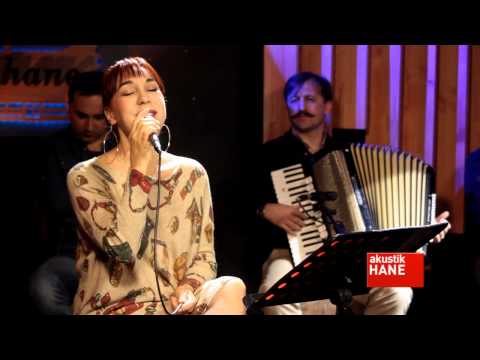 Leman Sam - Mavi Tango / #akustikhane  #sesiniac