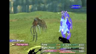 Final Fantasy X-2 - Floral Fallal Dressphere Final Fantasy X 2 Hd Remaster Floral Fallal Dressphere