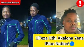 Interview YaFeza Emcimbini WamaBlue Nations!