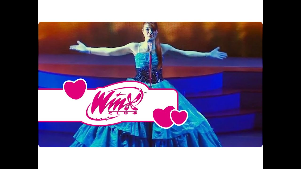 Winx Club Musical Show - Sul palco con le Winx ad Assisi