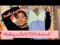 Making A Custom Leotard *FROM SCRATCH*(Yumiko-Inspired)