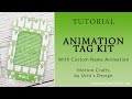 Motion Crafts - Animated Tag