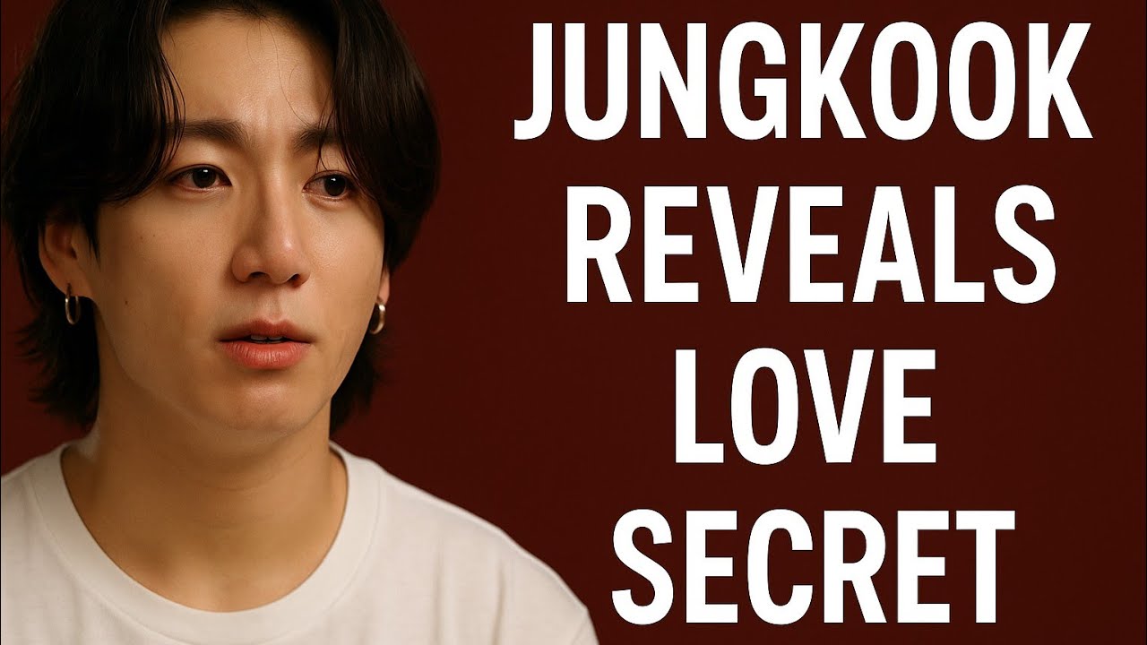 15 минут назад. Чонгук расплакался, выразив любовь: «Я слишком долго это держал в себе!»