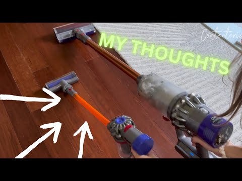 Does The Dyson Toy Vacuum Really Work