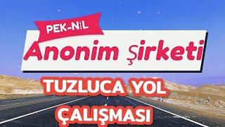 PEK-NİL İNŞAAT'TAN TUZLUCAYA GÜZEL BİR ÇALIŞMA.