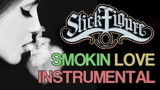 Miniatura de vídeo de "Stick Figure - Smokin' Love (Cover / Instrumental)"
