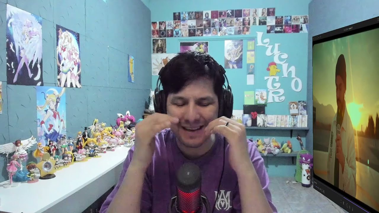 Реакция Кевз, которую я хотел (обложка)