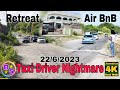 Taxi Driver Volunteered To Fixed Road In Retreat Drifts Beach House Air BnB St Thomas mp3
