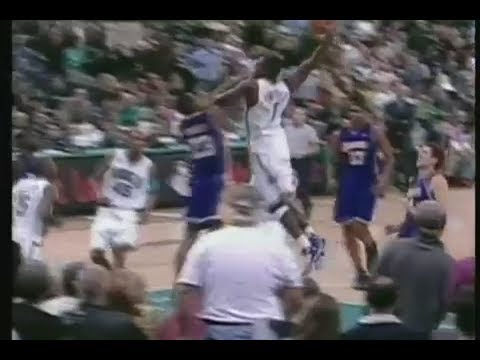 Video: Kvin Snayder basketbol oʻynaganmi?