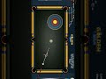 Golden shot trick 8 ball pool #8ballpool #kashmir #shorts #goldenshot #subscribe