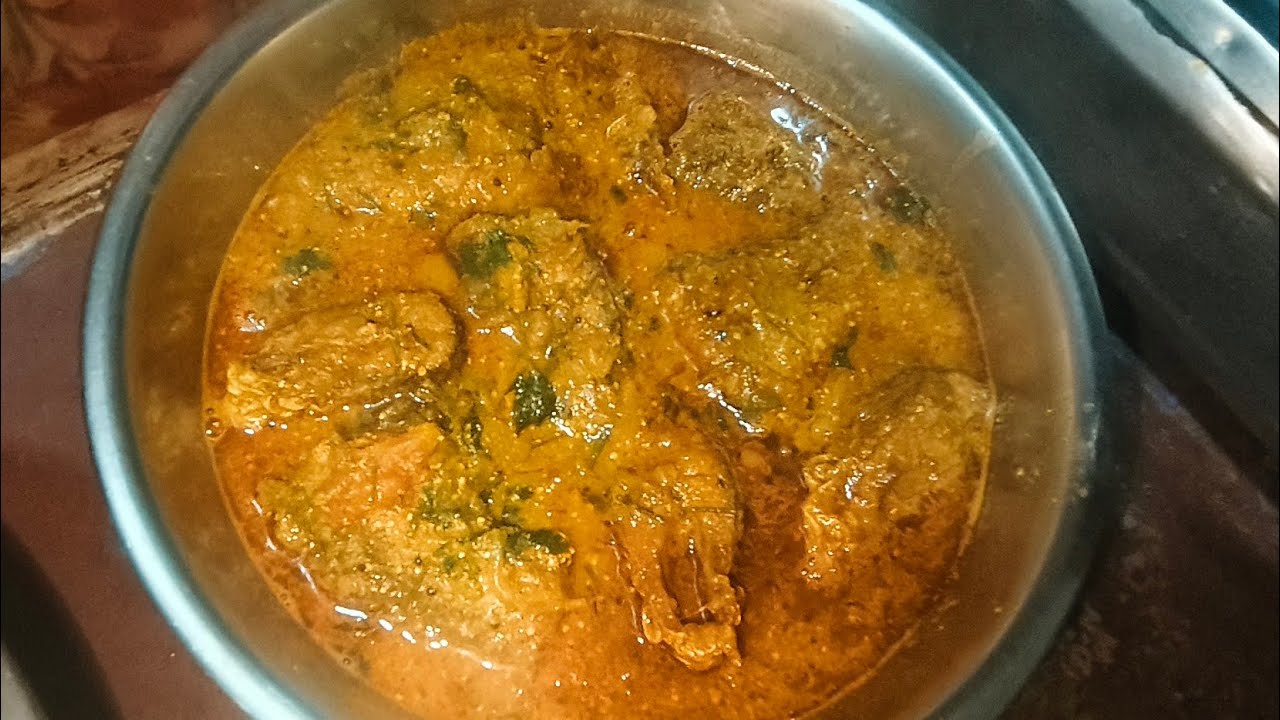 देसी वाला मछ्ली। #@cookwithme_00-2