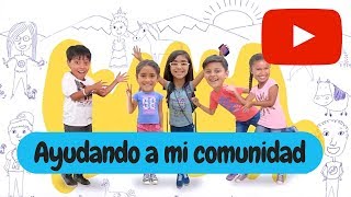 Ayudando a mi comunidad | InvestigAmigos