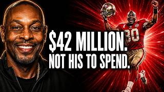 Jerry Rice Earned $42M Over 20 Years and Invested Almost All Of It. Here's How.