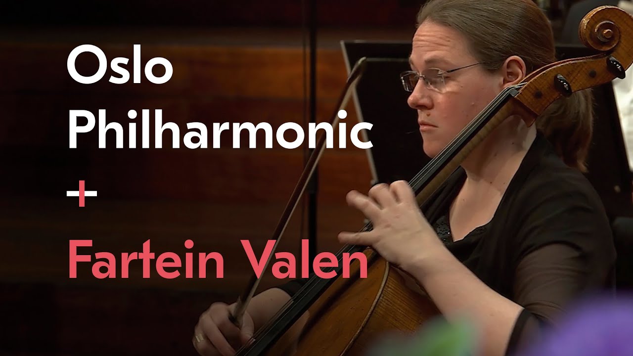 Epithalamion / Fartein Valen / Christian Eggen / Oslo Philharmonic