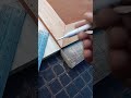 right angle joint technique #woodworking #diy