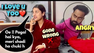 Next Level Cheating Prank Gone Too Serious Chetnamit2