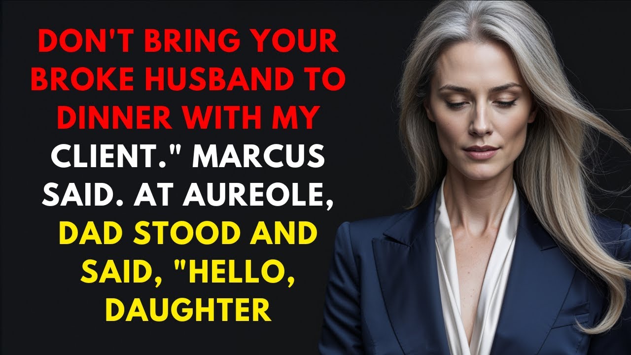 My Partner Embarrassed Me—I Was His Client's Wife He Never Recognized