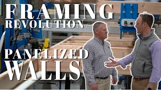 Framing Revolution - Residential Panelized Walls