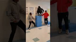 Lamier Jumping 10 Steps