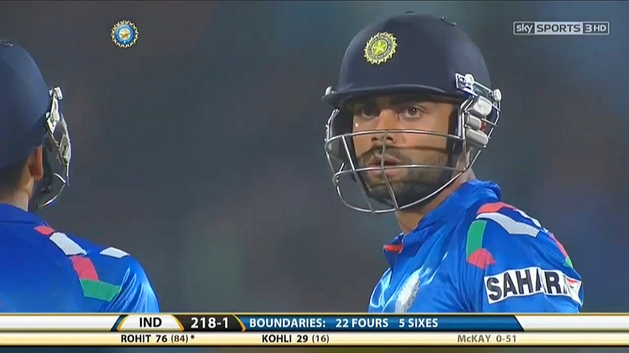 India vs Australia, 2nd ODI at Jaipur, Oct 16 2013 - | ind vs aus 2nd odi jaipur oct 16 2013 