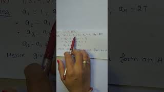 Q 4 (9) | EX 5.1 | CLASS 10 | MATH ARITHMETIC PROGRESSION