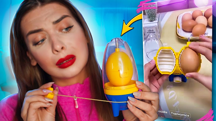 СПИННЕР ДЛЯ ЯИЦ😨ПРОБУЮ КУХОННЫЕ ГАДЖЕТЫ С ALIEXPRESS