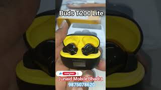 realme Buds T200 Lite - Quick Unboxing Realme Buds T200 Review  |  Best TWS Earbuds #earbuds #shorts