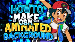 How to Make Animated Pokemon Background In Android || Make Animated Background || in hindi screenshot 4