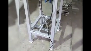 ROPP Capping Machine – Semi Automatic