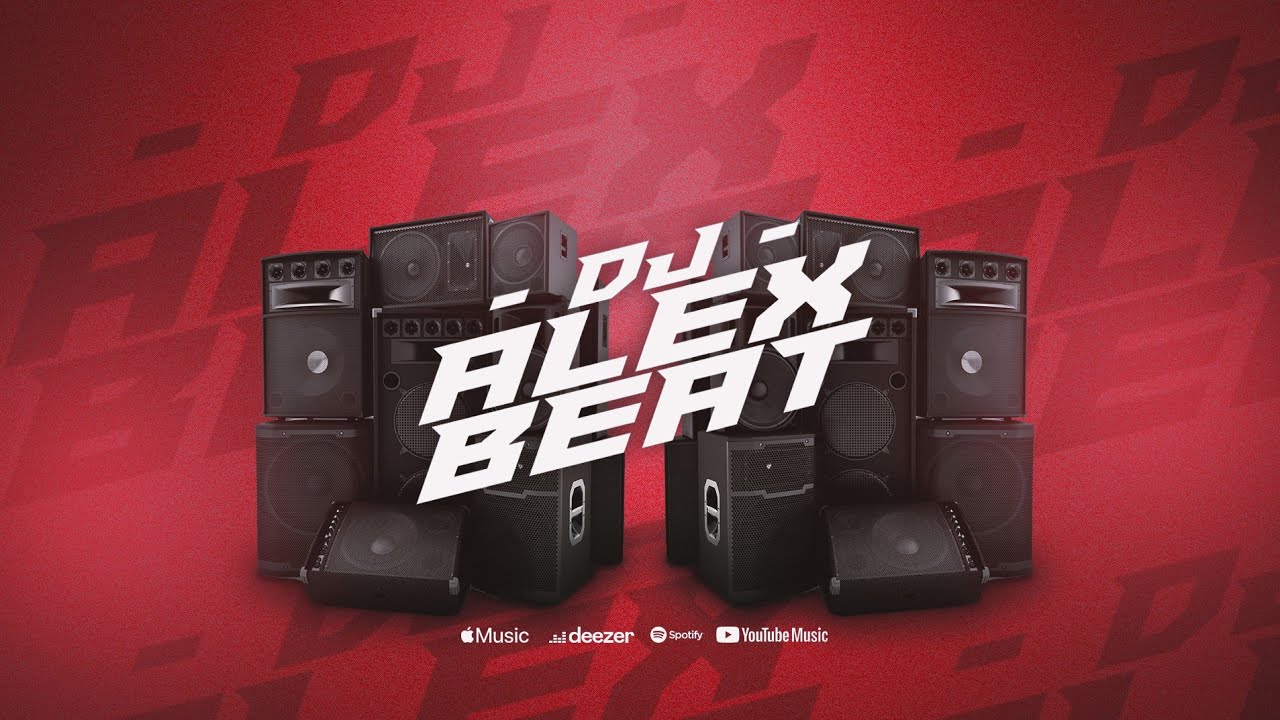 MONTAGEM - INTERFERÊNCIA ( DJ Alex BEAT )