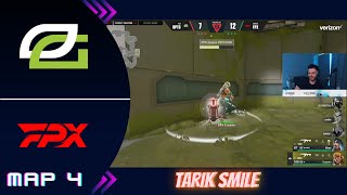 FINAL LOWER STREAMER REACTIONS TO OpTic VS FunPlus PhoeniX Map Final 4