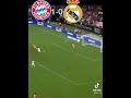 ملخص مباراة بايرن ميونخ وريال مدريد