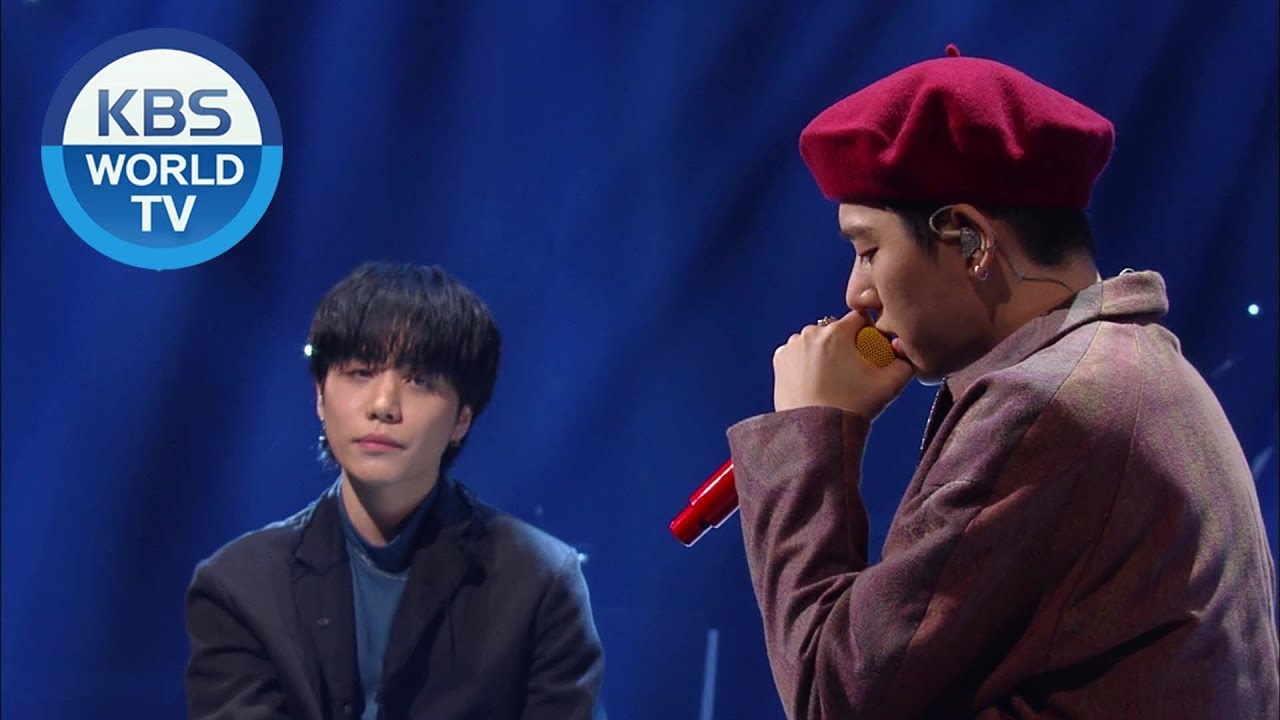 Zico & Dvwn (지코 & 다운) - Being Left (남겨짐에 대해) [SketchBook / ep.482]