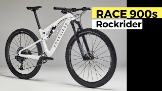 ROCKRIDER RACE 900s 📍 sram GX AXS | karbónový rám | karbónové kolesá | Rock shox REBA RL | decathlon screenshot 4