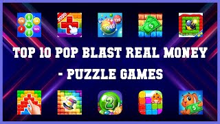 Top 10 Pop Blast Real Money Android Games screenshot 3
