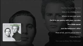 Mrs. Robinson (From "The Graduate" Soundtrack)　SIMON & GARFUNKEL