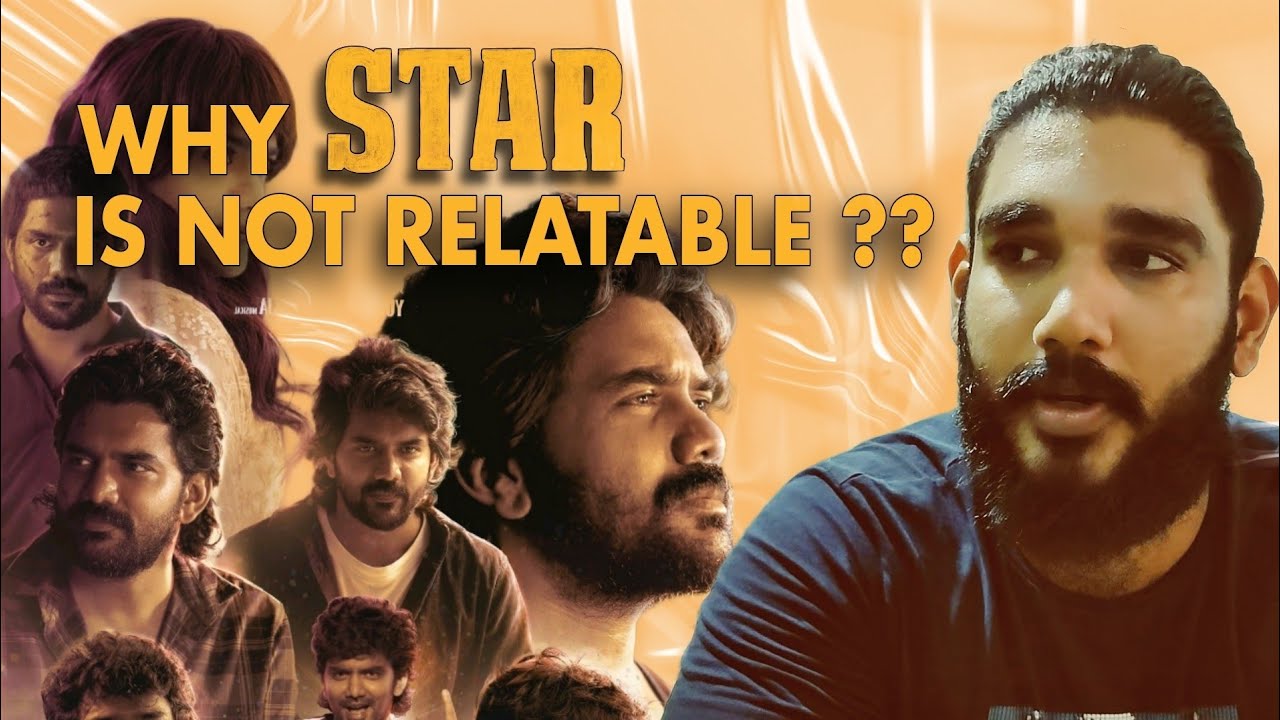 Honest opinion on STAR | Tamil Movie Breakdown